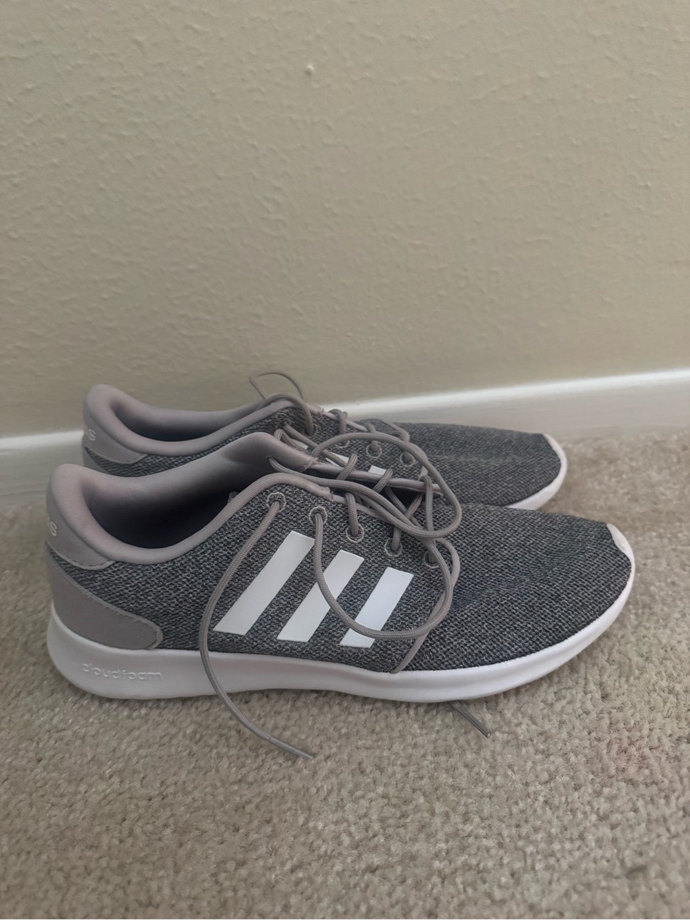 Adidas Cloudfoam Running Sneakers
